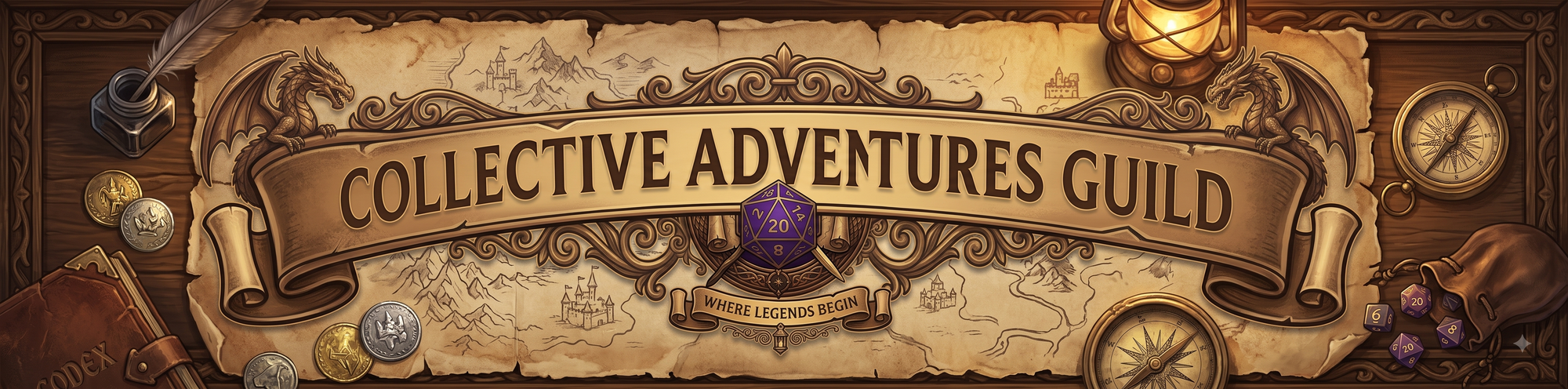 Collective Adventures Guild